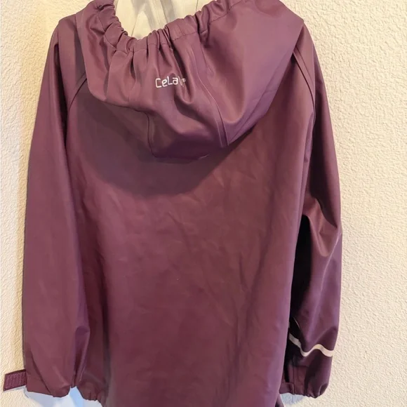 CelaVi Deep Purple Jacket - Picture 3 of 4